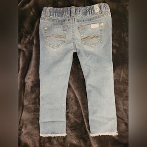 Toddler Jeans 24 month - 7 For All Mankind